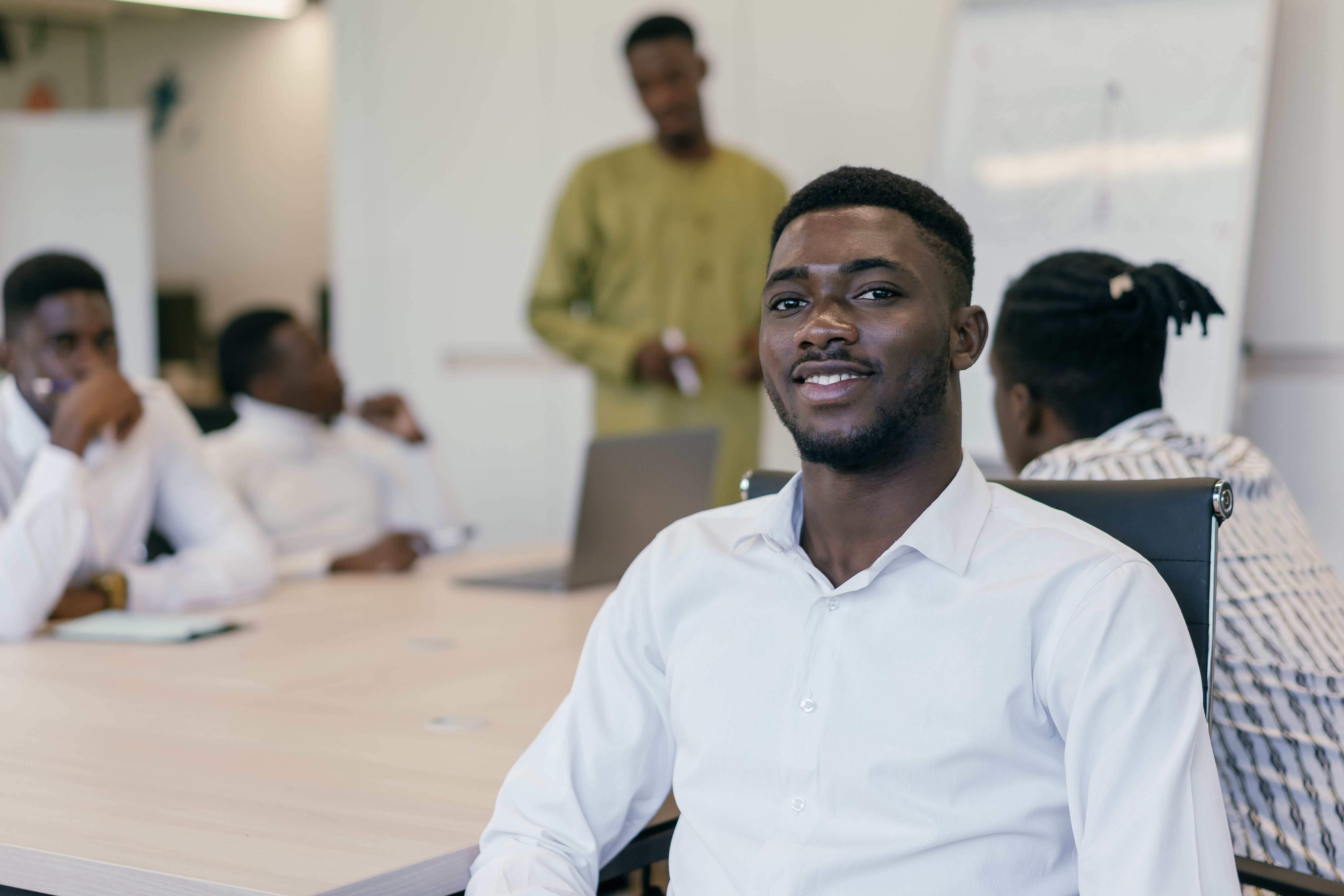 CAM investment professionals